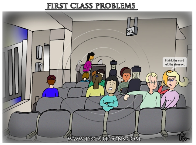 First-Class-Problems
